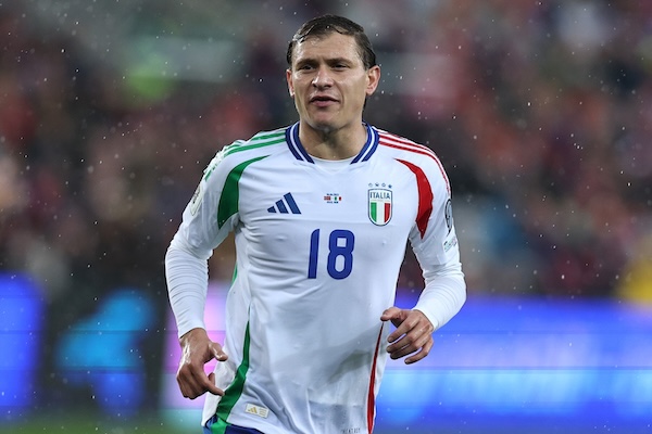 Italia, Barella: “Se io gioco o meno? Questo è uno sport di squadra, non è il tennis”