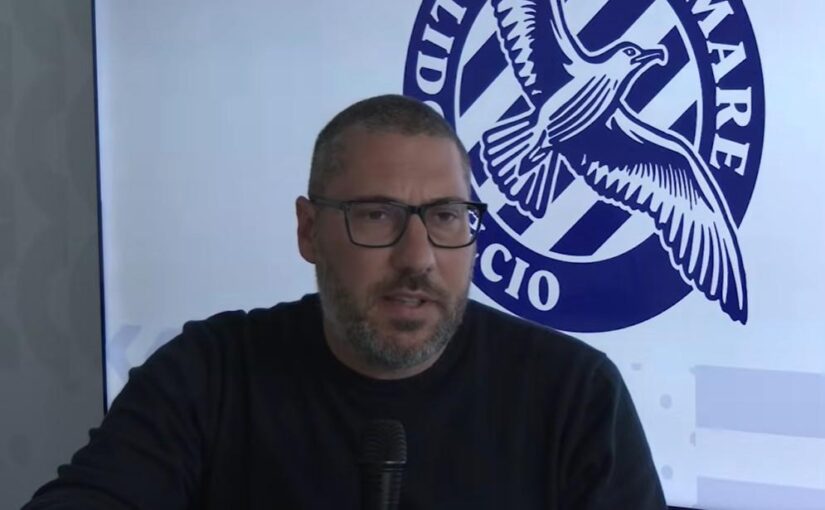 Juve-Napoli, Bonanni: “Gara pericolosa! Se gli azzurri perdono sono fuori dalla lotta scudetto”