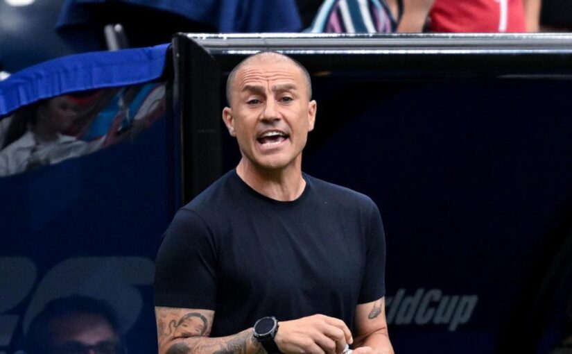 Juve-Napoli, Cannavaro: “Ecco cosa non funziona! Allegri e Spalletti due grandi allenatori”