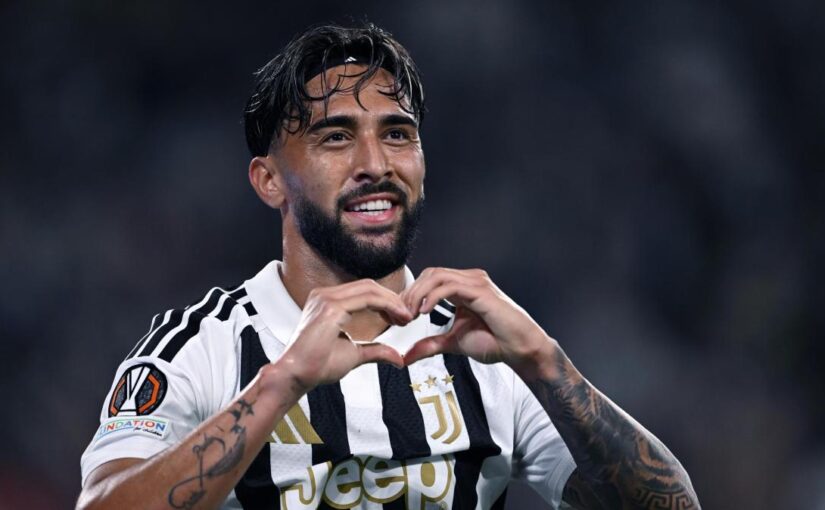 Juve, da esubero a risorsa: Nico rinnova fino al 2030