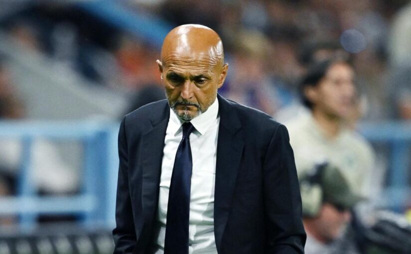 Juventus, Spalletti a rischio esonero: numeri da incubo dopo un anno