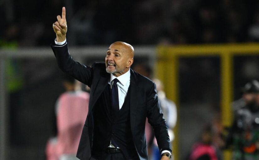 Juventus, Spalletti: “Nel 2T siamo tornati indietro! Ecco perché ho cambiato modulo”