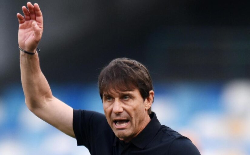 Juventus, clamoroso Conte: potrebbe dire di no in caso di esonero Spalletti