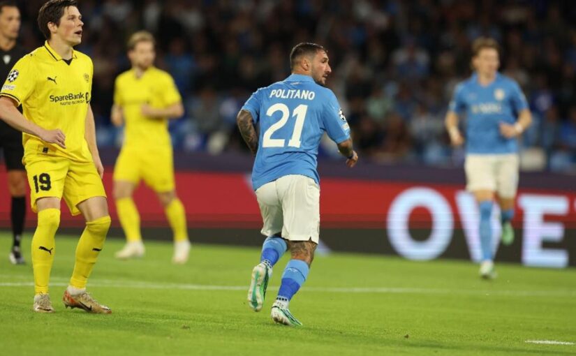 La prima vittoria in Champions spinge i premi UEFA del Napoli: le cifre