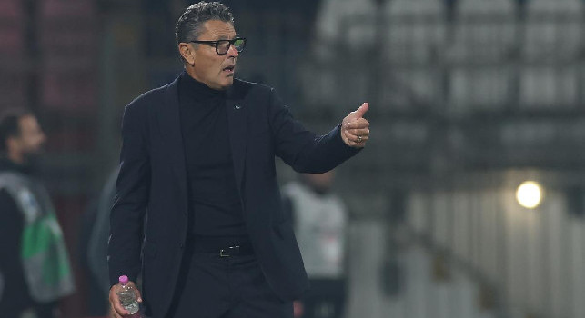 Landucci in conferenza | VIDEO