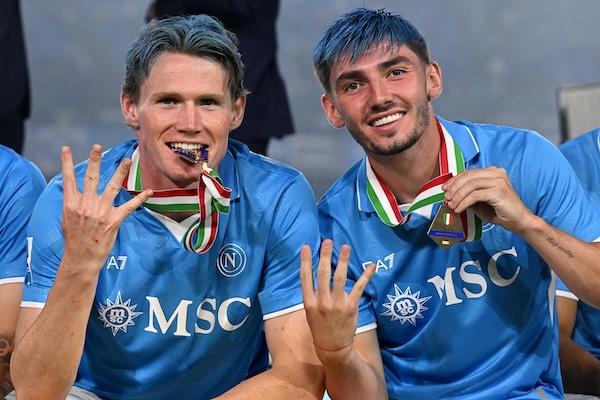 McTominay e non solo, ai britannici piace sempre di più la Serie A: “Per non finire ai margini in Premier”