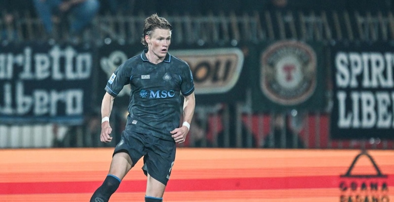 McTominay, manca la Juve: 31 gol con il Napoli ma mai ai bianconeri