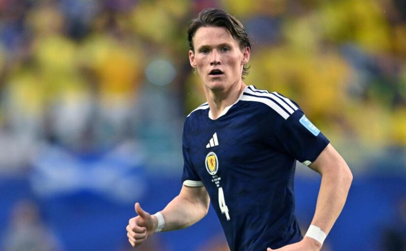 McTomminay già in campo sabato? Circola una voce da Castel Volturno