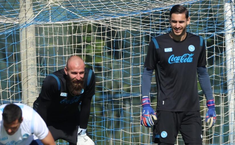Meret o Milinkovic Savic con la Juve? Cosa trapela da Castel Volturno