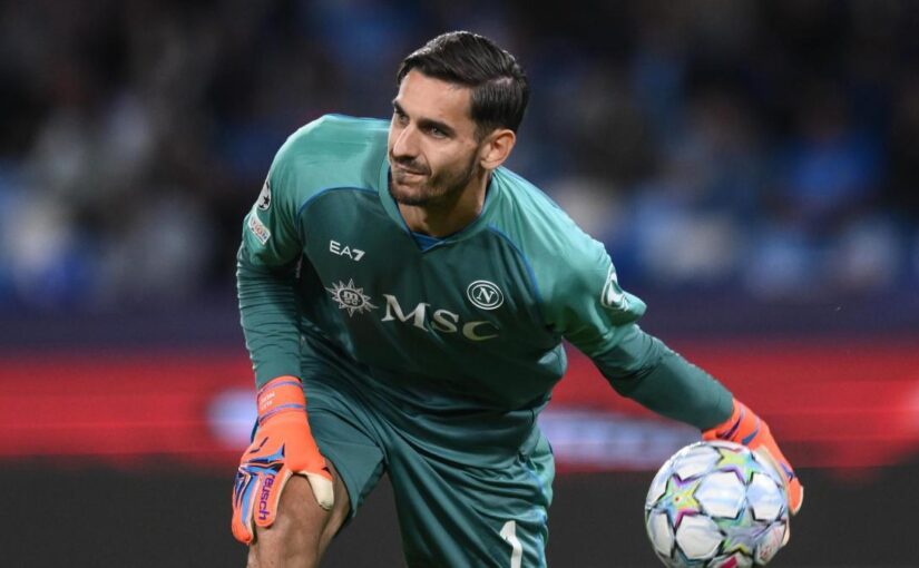 Meret verso la maglia da titolare: Allegri cambia il portiere dopo Monza