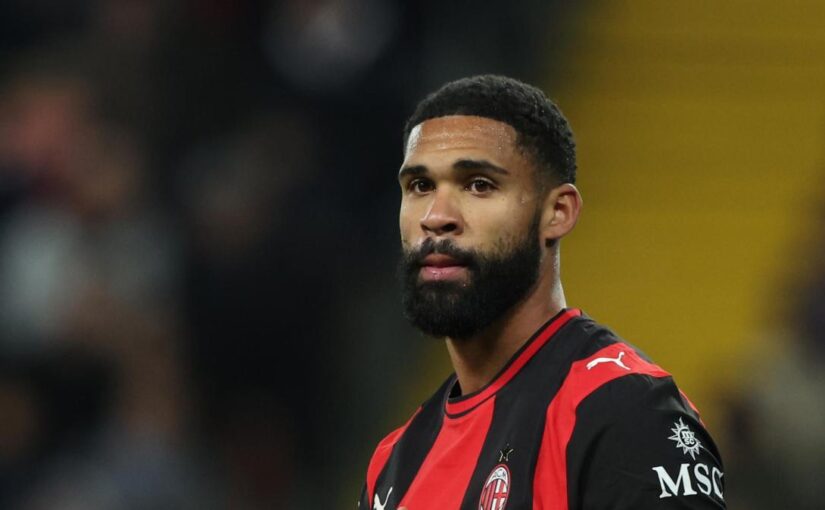Milan, altra tegola per Amorim: lesione muscolare per Loftus-Cheek