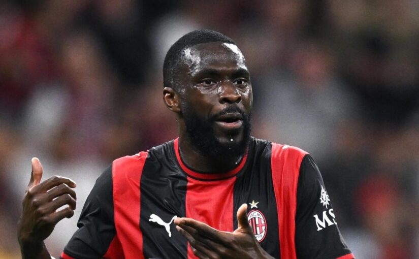 Milan, altre tegola per Amorim: Tomori ko dopo 45 minuti!