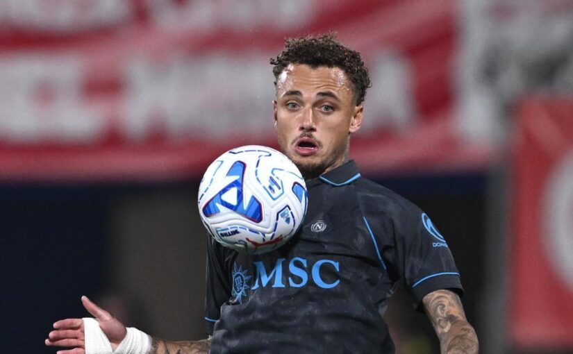 Monza-Napoli, Landucci ferma Lang nel finale: il motivo è legato agli infortuni!