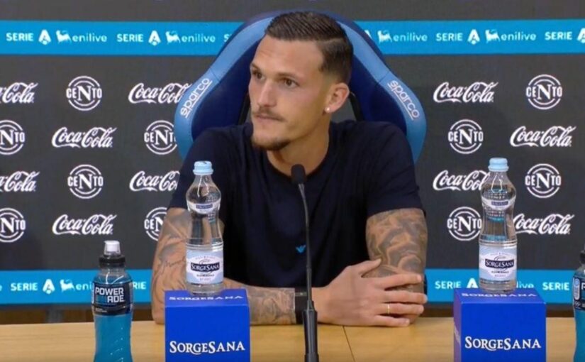 Monza-Napoli: conferenza giocatore Napoli | DIRETTA