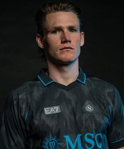 Monza-Napoli, sorpresa nello spogliatoio azzurro: debutta la nuova maglia Halloween
