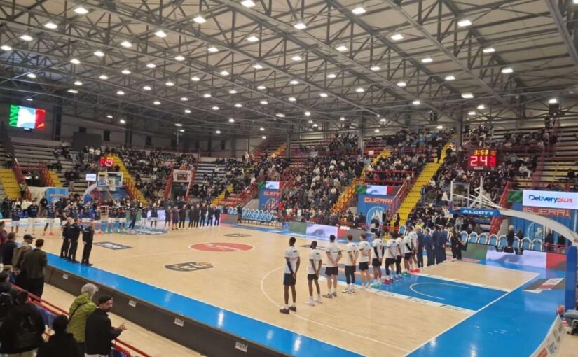Napoli Basket, oggi la terza gara di EuroCup: annunciato anche il calendario