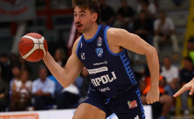 Napoli Basketball da urlo, battuto il Tofas Bursa al supplementare! Primato solitario e imbattuti in Eurocup