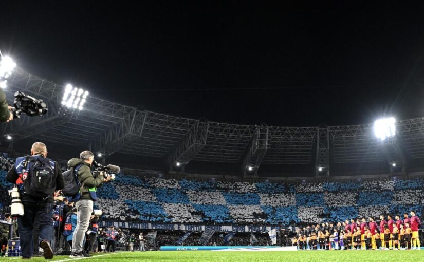 Napoli-Frosinone, i dati della prevendita: oggi chiusura per il settore ospiti
