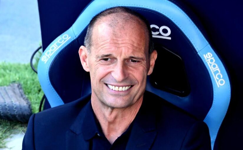 Napoli-Frosinone, probabili formazioni: Allegri verso il cambio di modulo, torna Neres