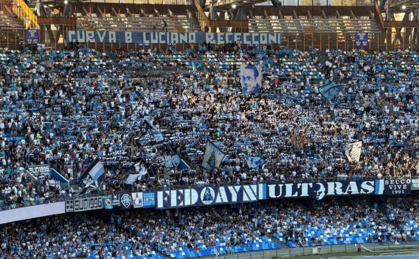Napoli-Frosinone verso il sold out: ultimissimi biglietti disponibili