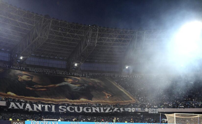 Napoli-Roma, a rischio gestione afflusso allo stadio per proteste carburante