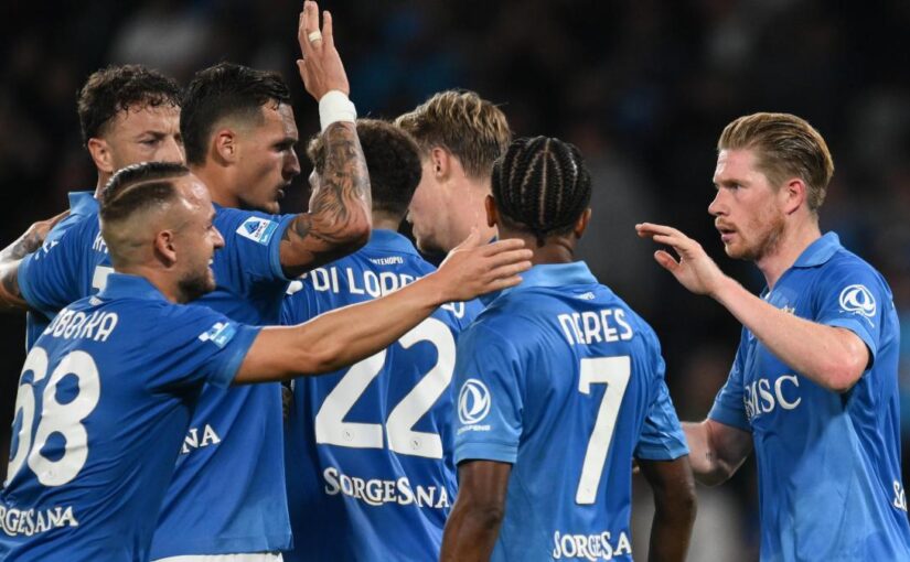 Napoli-Roma in chiaro su DAZN: tutti i dettagli per vederla gratuitamente