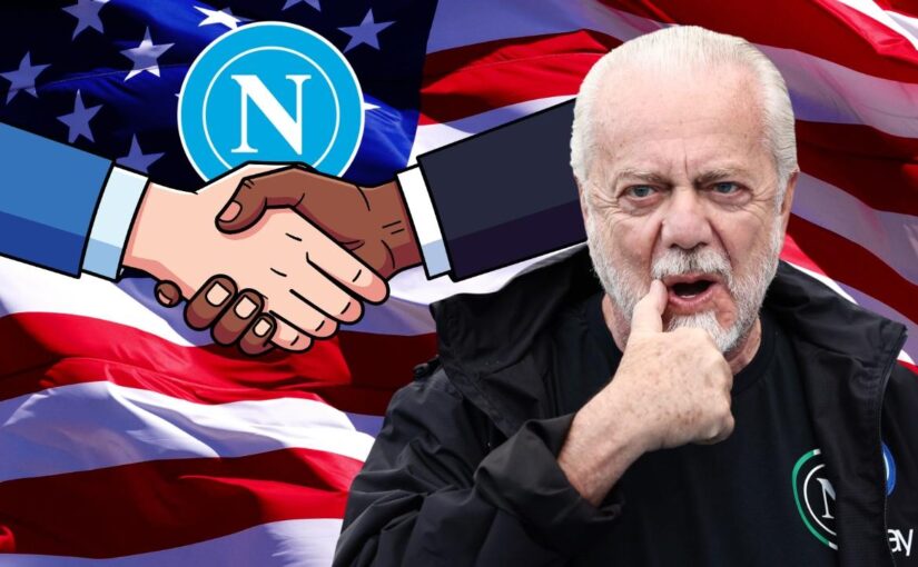 Napoli in vendita! Repubblica: ieri summit De Laurentiis-Rizzetta, cifre fissate. La controproposta
