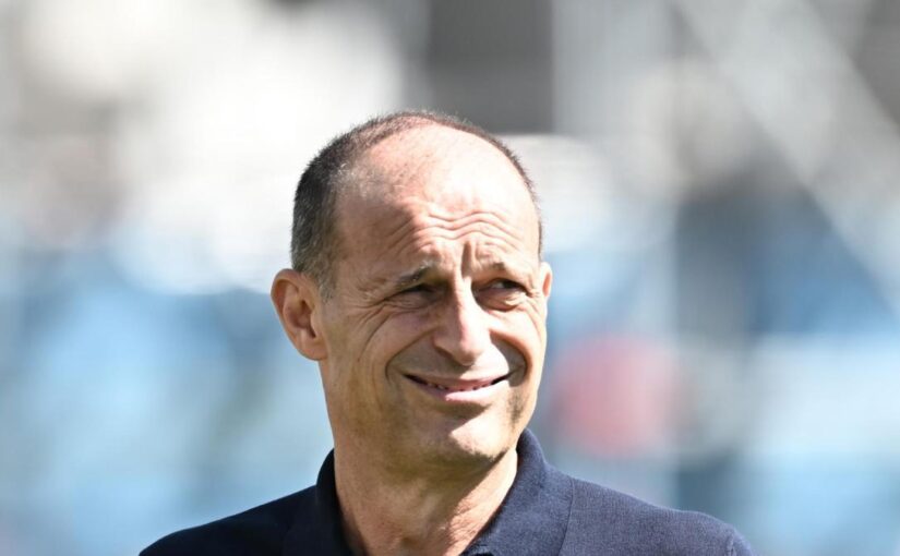 Non solo infortuni, Allegri annuncia: “Ecco chi recuperiamo e chi è in condizione”