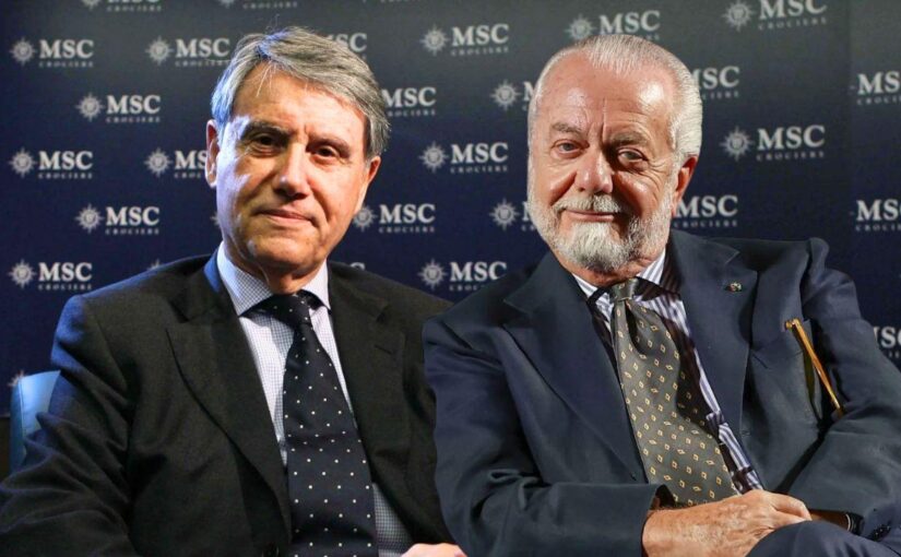 Nuovo stadio a Napoli Est, stamattina incontro ADL-MSC a Ginevra! Ecco cosa prevede il progetto