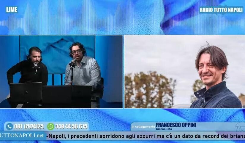 Oppini difende Allegri: “Al Napoli non sta girando bene! Se Anguissa segna con l’Inter…”