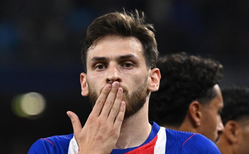 PSG al fianco di Kvaratskhelia dopo la rottura del crociato: pronto il rinnovo