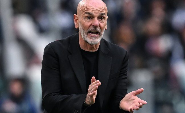 Pioli a Mergellina alla vigilia di Napoli-Roma. Il motivo della sua visita