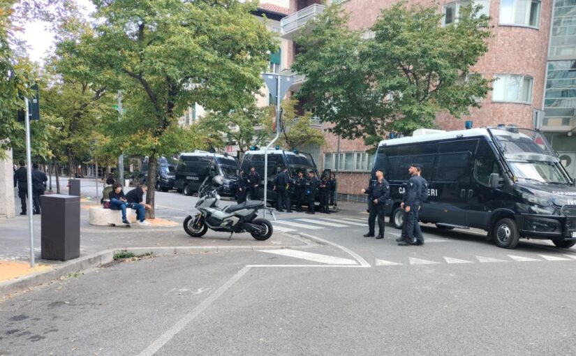 Puteolana-Portici, agguato di 40 ultras incappucciati: tifoso colpito alla testa, è gravissimo
