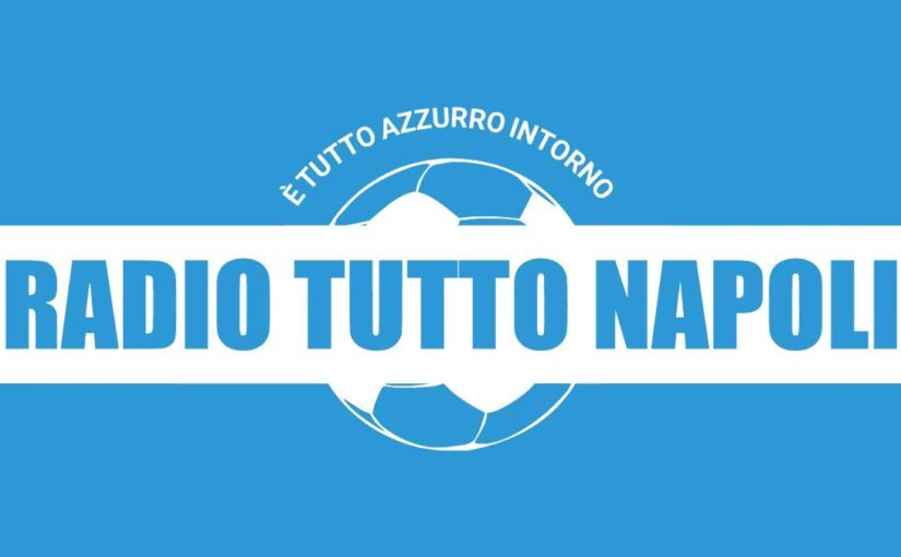 Radio Tutto Napoli, il palinsesto di oggi: si parte live dalle 7