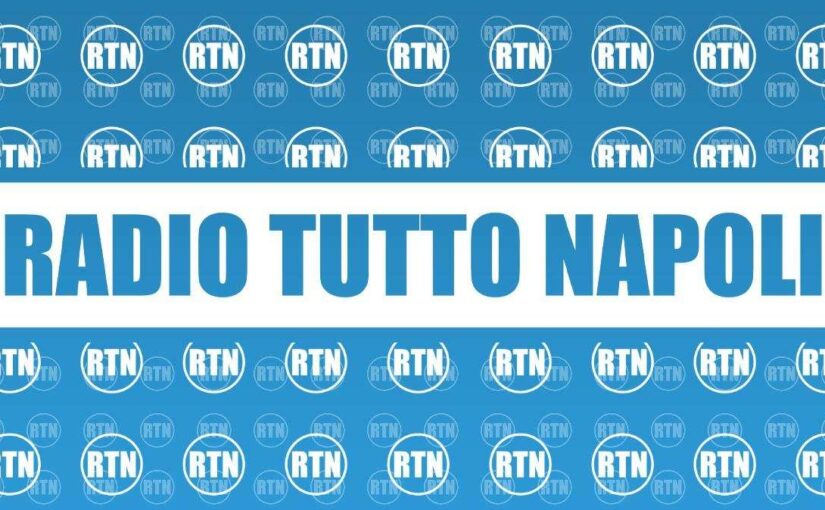 Radio Tutto Napoli, il palinsesto: live dalle 19.30 per Napoli-Frosinone