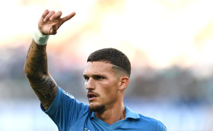 Rafa Marin conquista tutti con la Roma: la miglior prova da quando è a Napoli