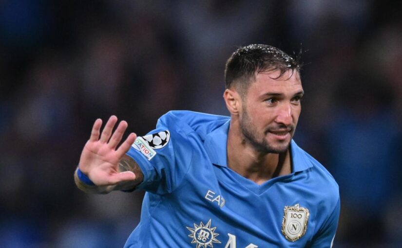 Regalo del Monza! Politano riporta il Napoli avanti!