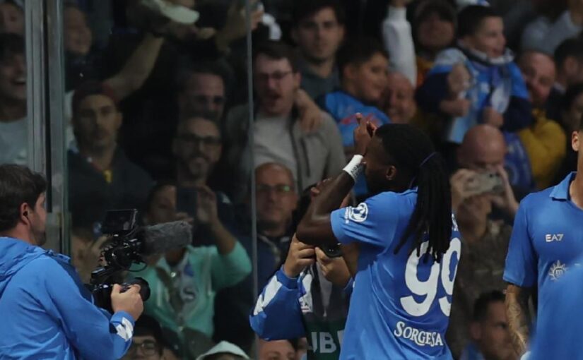 Riecco Anguissa, mancava al Napoli: ecco da quanto tempo non segnava in azzurro!