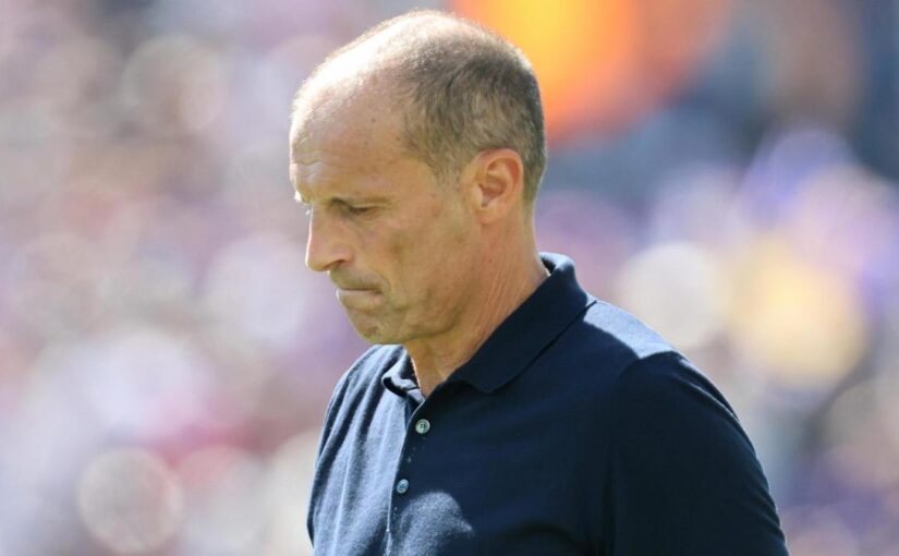 Rientro nazionali a Castel Volturno: svelata la reazione di Allegri