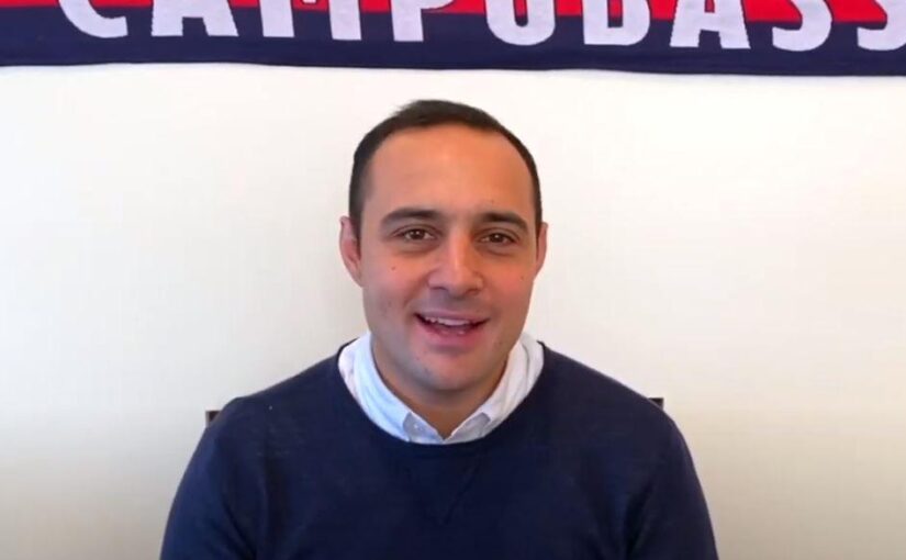 Rizzetta fissa la deadline per il Napoli: “Non credo che andremo molto oltre l’inizio del prossimo anno”
