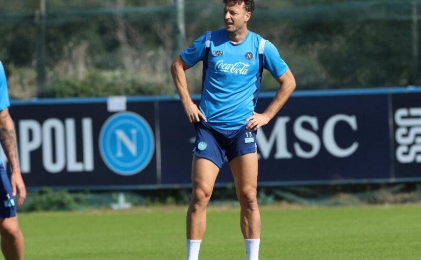 Rrahmani recuperato in extremis per Napoli-Roma: cosa trapela sulle sue condizioni