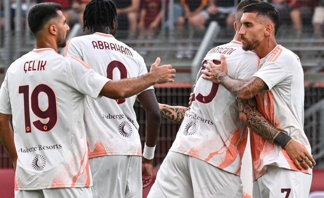 SERIE A – Roma-Cagliari: 4-2. Torino-Como: 1-3. Rimonte da urlo per Gasperini e Fabregas
