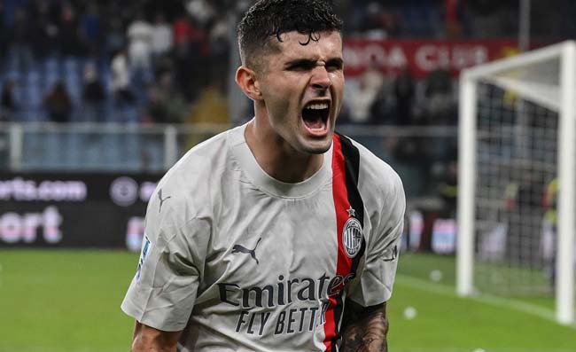SERIE A – Udinese-Milan: 0-2. La squadra di Amorim aggancia la Roma