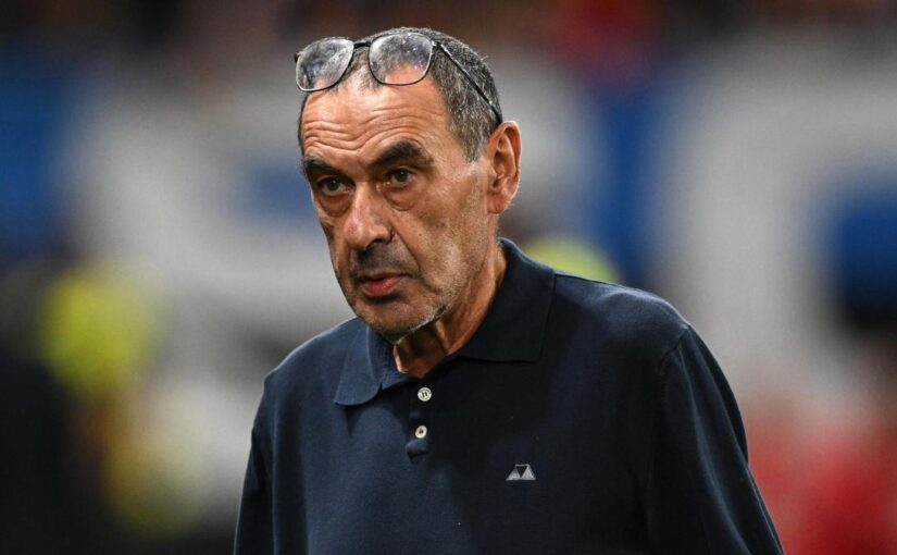 Sarri, altra sconfitta: l’Ajax domina per 90 minuti e nel finale punisce l’Atalanta