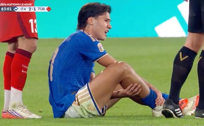 Sky – Infortunio Vergara, lungo stop: svelati i tempi di recupero! Emergenza a centrocampo: le ultime su Anguissa e McTominay