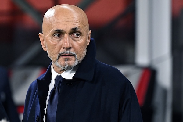 Spalletti: “La Juventus è stata una squadra solida, ma nel secondo tempo troppe palle perse”