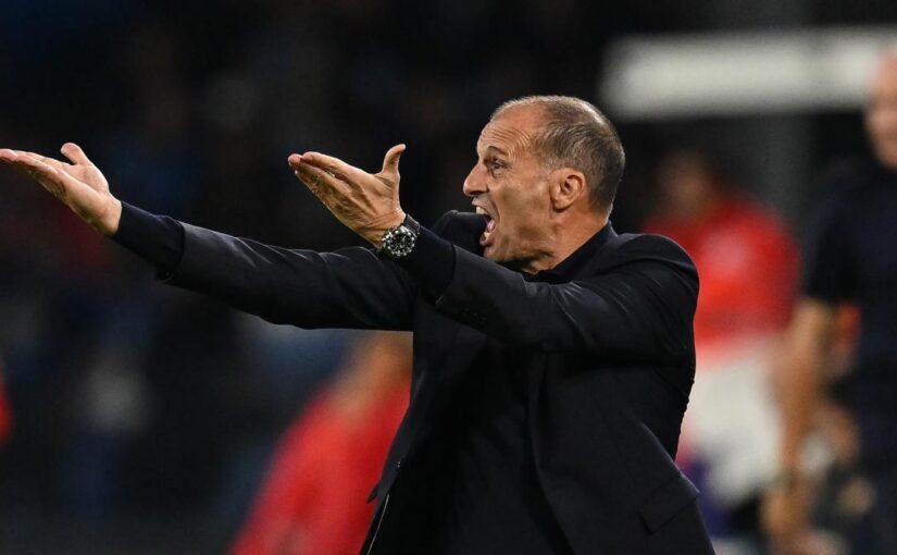 Tensione Allegri-De Bruyne: Sky svela il retroscena e la rabbia del tecnico
