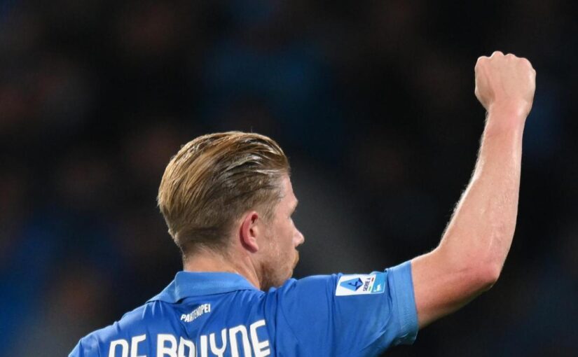 Tensioni Allegri-De Bruyne, la ricostruzione: indicazioni ignorate e Max va su tutte le furie