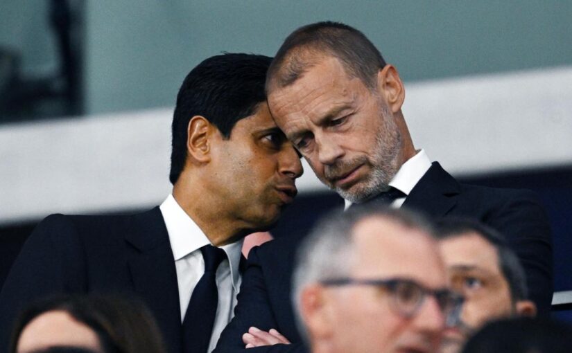 Uefa, Ceferin si ricandida a presidente: accolto appello delle 55 federazioni