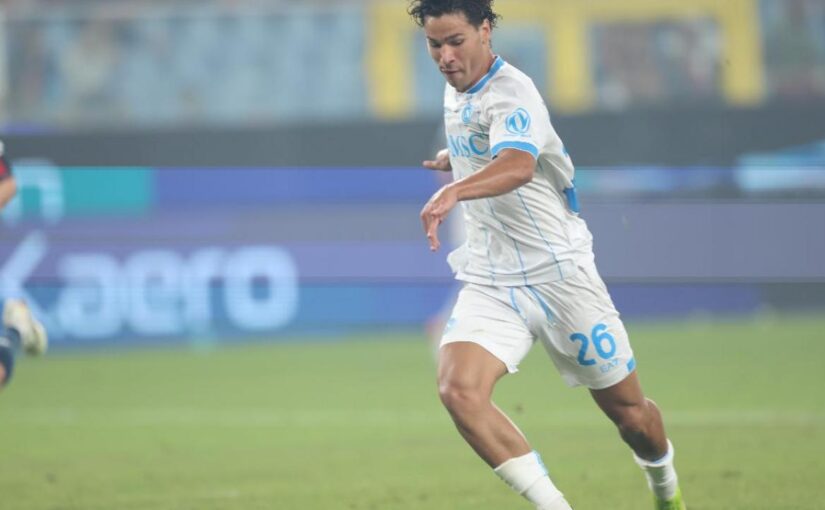 Vergara convocato per Napoli-Roma? La decisione di Allegri